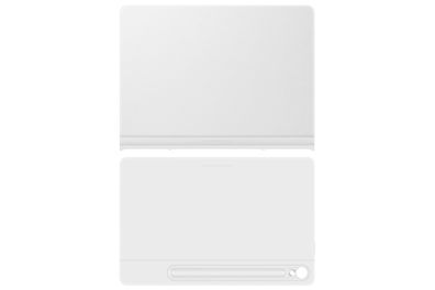 Samsung Smart Book Cover für Galaxy Tab S9/S9 FE/S10 FE, White