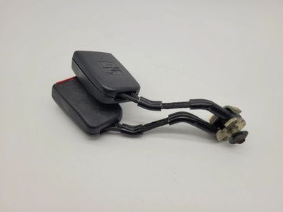 Original VW Golf IV 4 (1J5/1J1) Sicherheitsgurtschloss Hinten Links 1J0857488