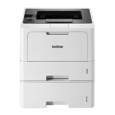 Brother HL-L5210DWT Monolaserdrucker (2x Papierkassetten)