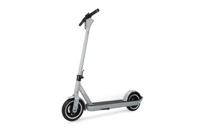 SoFlow - SO ONE PRO E-Scooter 10Ah, ilvergrey, t. Straßenzul