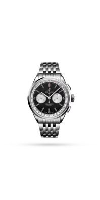 Breitling Herren Chronograph Premier B01