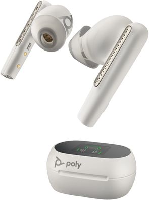 Poly Ersatz Buds weiß (L+R) für Voyager Free 60
