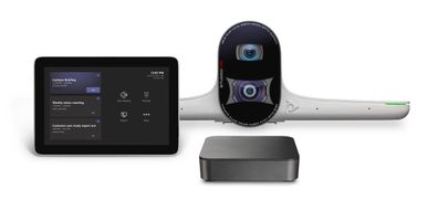 Poly Large Room Kit mit Studio E70 und GC8 (EU)