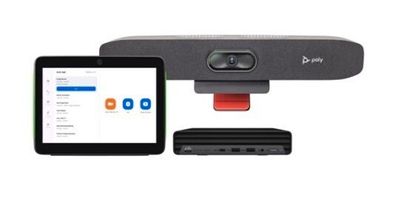 Poly Small Room Kit für Zoom (EU)