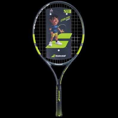 Babolat Carlitos 23 besaitet Juniorracket