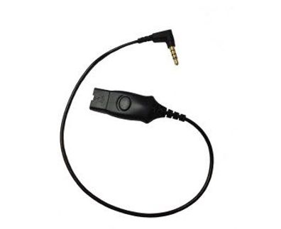 Poly Quick Disconnect IN-LINE MUTE Control KIT