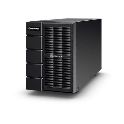 CyberPower BPSE48V40A Batterieerweiterung, Tower, 72Vdc, 9Ah/12V * 8 für OLS2000E