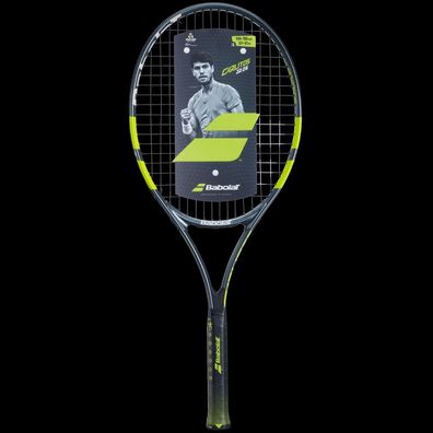 Babolat Carlitos 26 besaitet Juniorracket