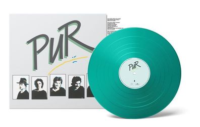 Pur: Pur: Pur (remastered) (Limited Edition) (Mint Vinyl)