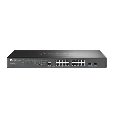Omada SG3218XP-M2 16-Port 2.5GBASE-T + L2 + PoE