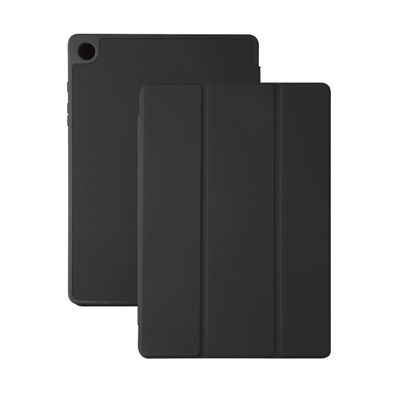 4smarts Folio Case Basic für Samsung Galaxy Tab A9 + , schwarz