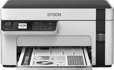 Epson EcoTank ET-M2120 DIN A4, 3in1 (nur schwarz)