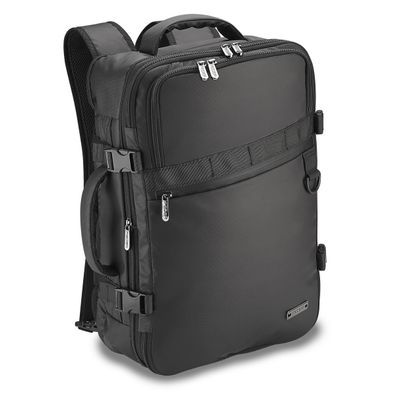 PEDEA NB-Rucksack 15,6Zoll (39,6cm) ZollClutchZoll -schwarz