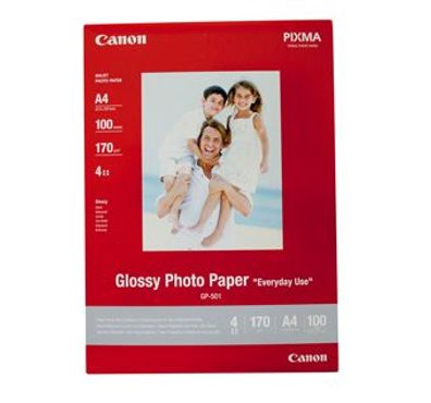 Canon GP-501 A4 Gloss