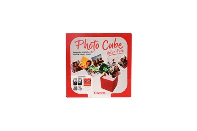 Canon Fotopapier PG-560/CL-561 PHOTO CUBE VALUE PACK