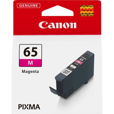 Canon Tintenpatrone CLI-65 M Magenta (12,6ml)