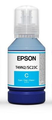 Epson SC-T3100x Cyan 140ml T49H