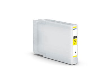 Epson Tintenpatrone WF-C81XX / WF-C86XX Gelb
