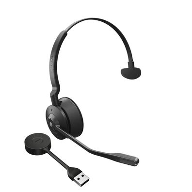 JABRA Engage 55 SE Mono Link400a MS mit Ladestation