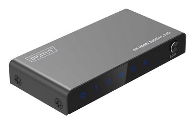 Digitus 4K HDMI Splitter, 1x2