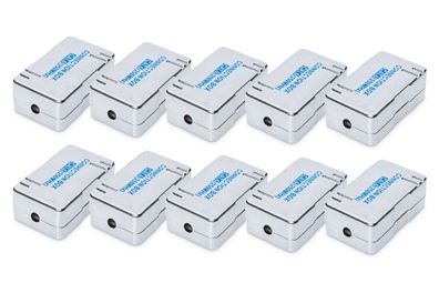 Digitus CAT 6 Verbindungsmodul für Twisted Pair Kabel 10 Stk