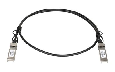 D-Link DEM-CB100S28-QSFP28 Direct Attached Kabel 1m