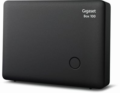 Gigaset Box 100 schwarz
