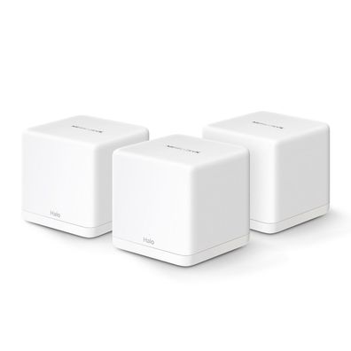 Mercusys Halo H1500X(3-pack) AX1500 Mesh-System Wi-Fi 6