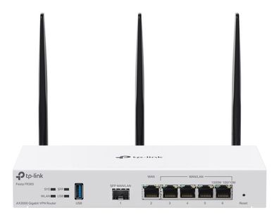 TP-Link Festa FR365 AX3000 Gigabit VPN WiFi Gateway