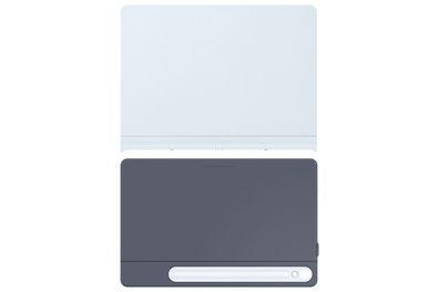 Samsung Smart Book Cover für Galaxy Tab S9/S9 FE/S10 FE, Blue