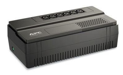 APC Easy UPS BV 650VA, AVR, IEC Outlet, 230V