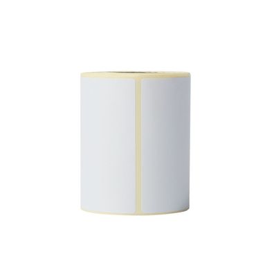 Brother BDE-1J044076-066 Einzeletiketten weiß 76x44 mm 400 St