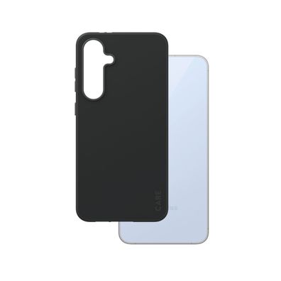 CARE Fashionable Case Black Samsung Galaxy S24 FE 5G