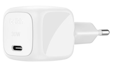 Belkin 30W USB-C Ladegerät mit Power Delivery und PPS, weiss