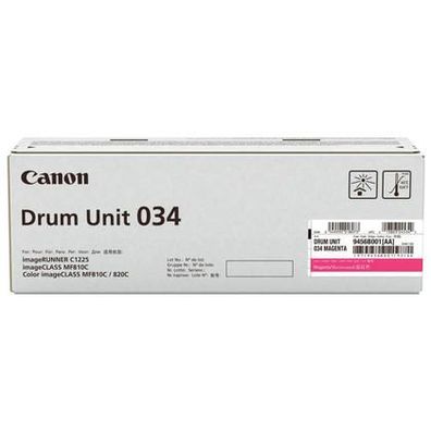 Canon 034M IRC OPC Magenta 34.500Seiten