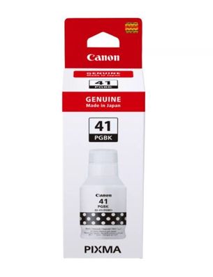 Canon GI41PGBK Pixma Tinte Schwarz black 6000Seiten