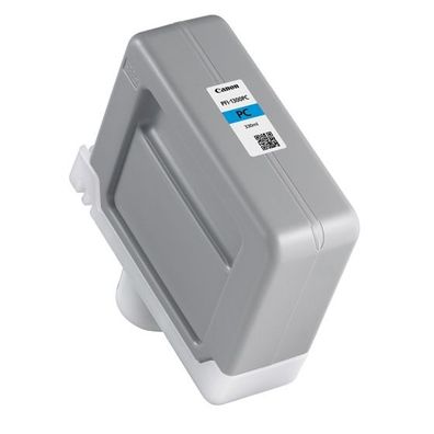 Canon PFI1300PC IPF Fototinte Cyan photo 330ml
