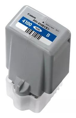 Canon PFI4100B IPF Tinte Blau