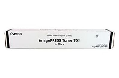 Canon T01BK IPC Toner Schwarz 56.000Seiten