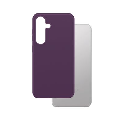 CARE Fashionable Case Plum Purple Samsung Galaxy S25