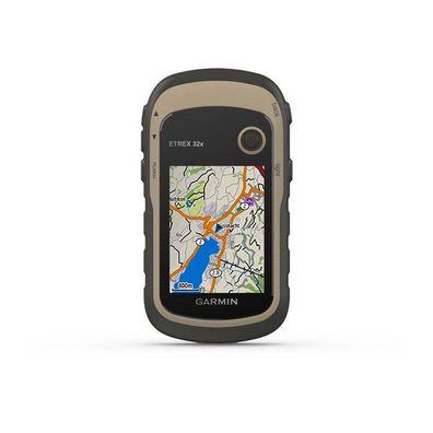 Garmin eTrex 32X Schwarz/Beige