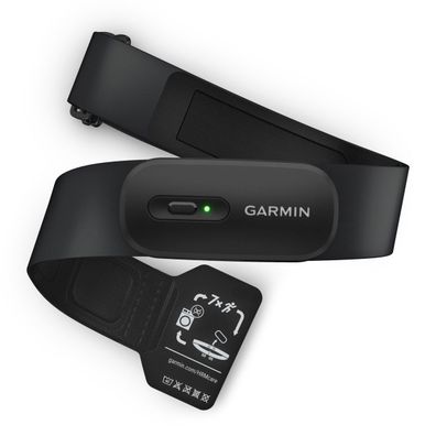 Garmin HRM200 Herzfrequenz-Brustgurt M-XL