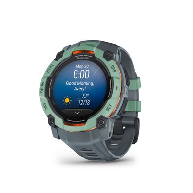 Garmin Instinct 3 AMOLED 50mm, Twilight Neo
