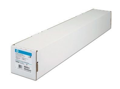 HP Papier C6036A bright white 90 g/m² (914mm x 45,7m)