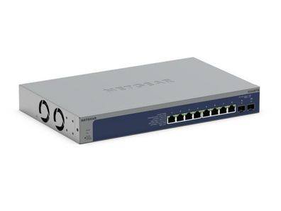 Netgear XS508TM 8-Port 10G/Multi-Gigabit Ethernet Switch