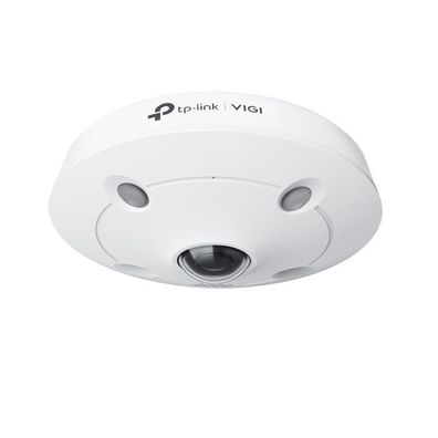 Omada VIGI InSight S655I 5MP IR Fisheye Network Camera