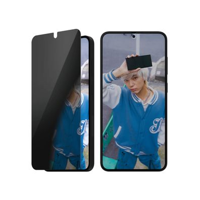 PanzerGlass Privacy Screen Protector Galaxy S25 Plus