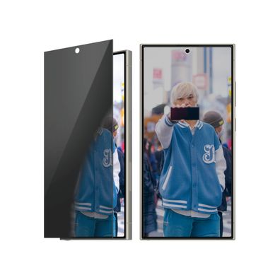 PanzerGlass Privacy Screen Protector Galaxy S25 Ultra