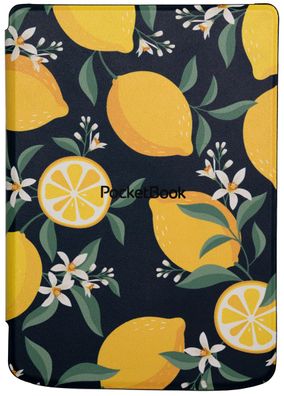 Pocketbook Shell Cover - Lemon Print 6Zoll