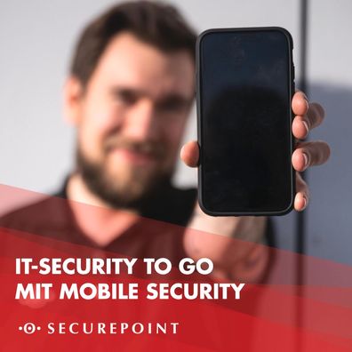 Securepoint Mobile Security Subscription 10-24 Devices (1J)
